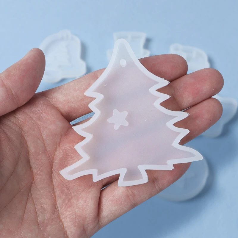 Diy Kerst Siliconen Mallen Han - Elk Bugle Call recensie en prijs
