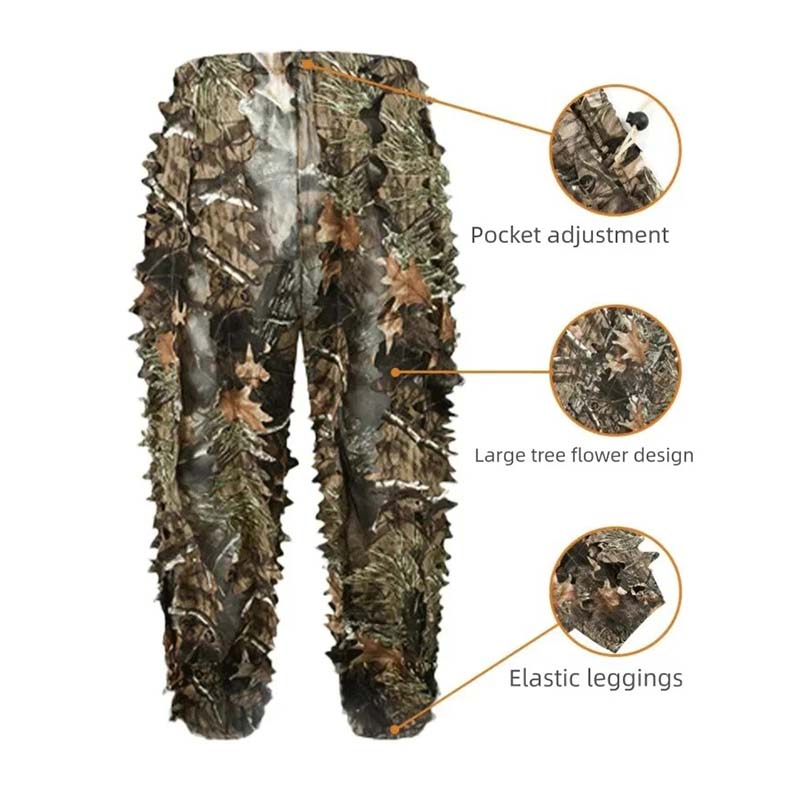 Zomer Bionische Camouflage Jac - Outdoor Hunting Prints recensie en prijs