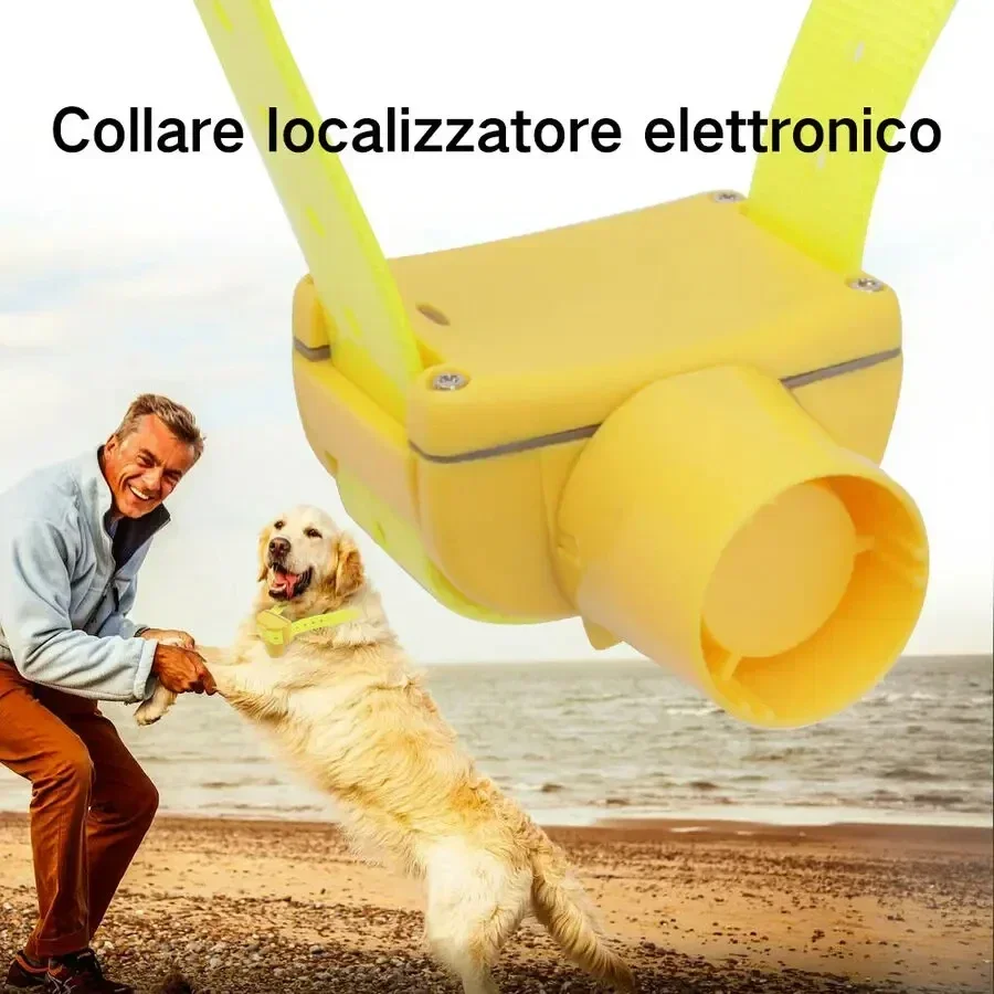 Geüpdatete buitenhondentrainin - Outdoor Hunting Dog Collar recensie en prijs