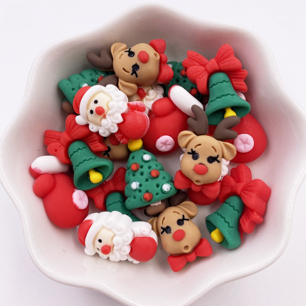 20Pcs Kawaii Kleurrijke Hars E - Elk Bugle Call recensie en prijs