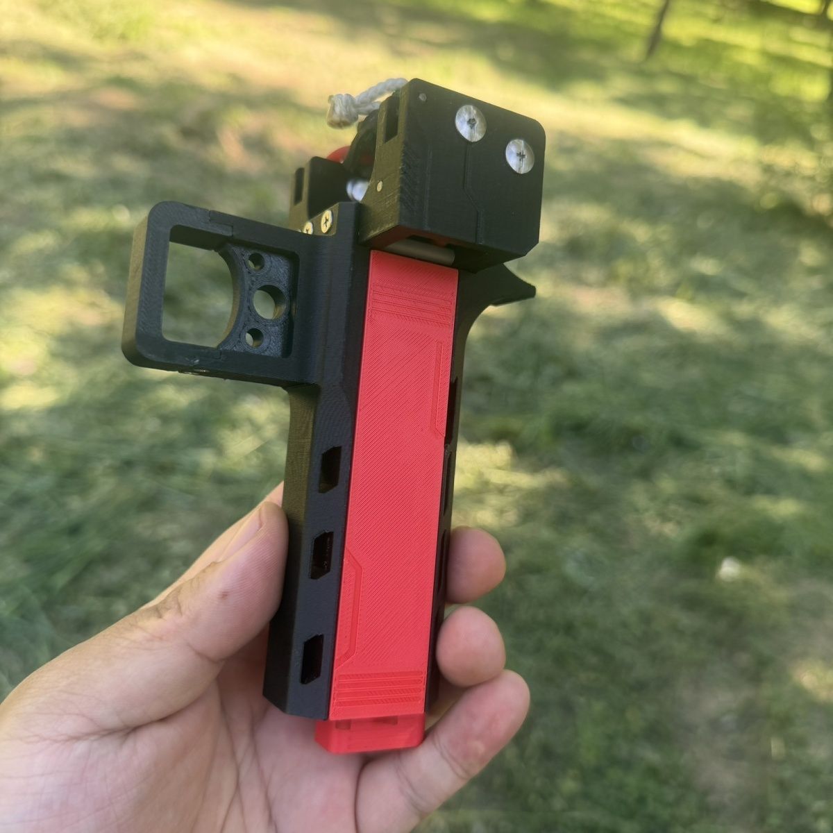 1PC 3D-printen Geoptimaliseerd - Outdoor Hunting Prints recensie en prijs