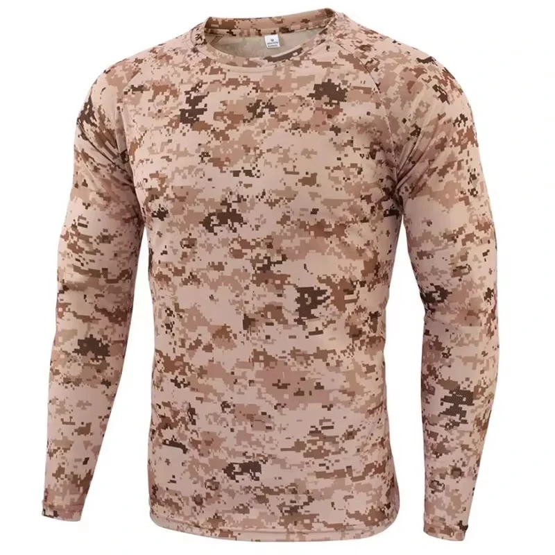 Heren Polyester 3D Print Camou - Outdoor Hunting Graphic Tees recensie en prijs