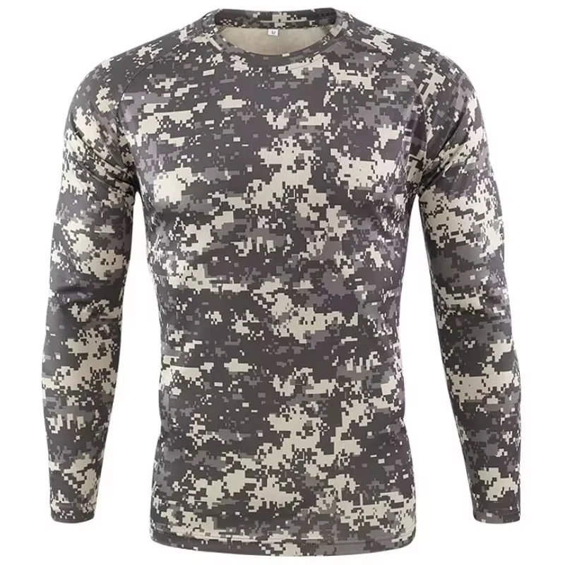 Heren Polyester 3D Print Camou - Outdoor Hunting Graphic Tees recensie en prijs