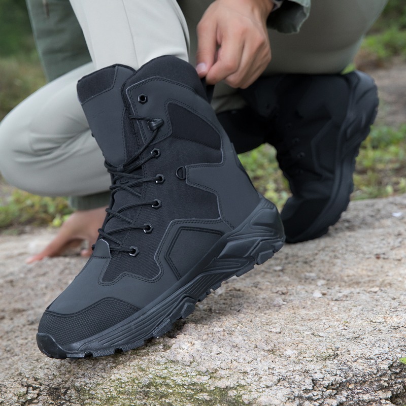 Tactische herenschoenen met ve - Wildman Hunting & Outdoor Reviews recensie en prijs