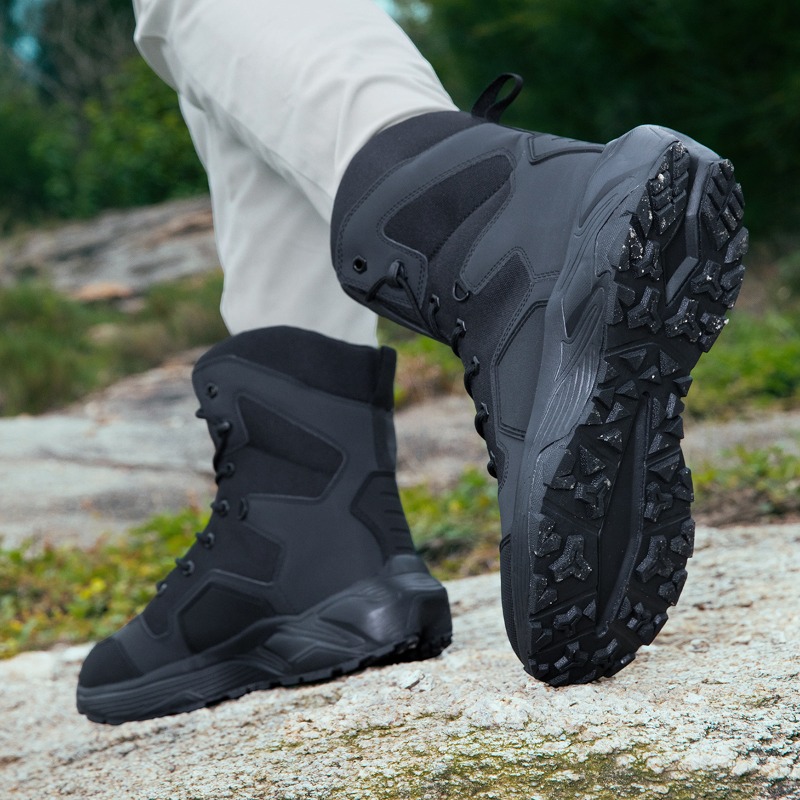 Tactische herenschoenen met ve - Wildman Hunting & Outdoor Reviews recensie en prijs