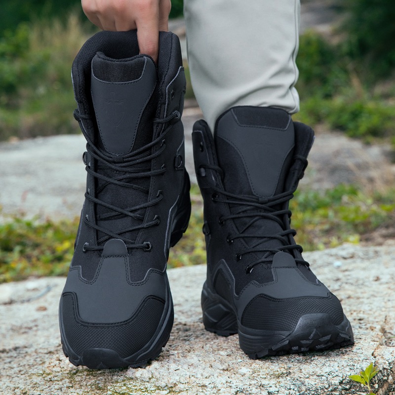 Tactische herenschoenen met ve - Wildman Hunting & Outdoor Reviews recensie en prijs