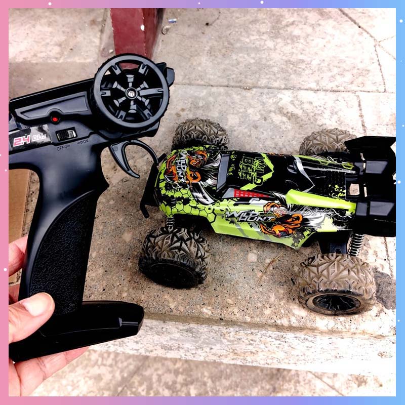 WILD HUNT RC auto half proport - Wildman Hunting & Outdoor Reviews recensie en prijs