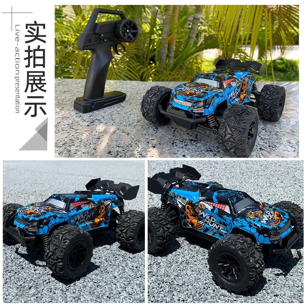 WILD HUNT RC auto half proport - Wildman Hunting & Outdoor Reviews recensie en prijs