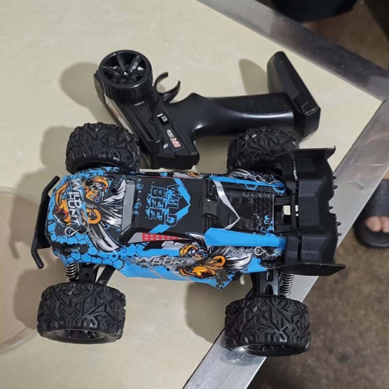 WILD HUNT RC auto half proport - Wildman Hunting & Outdoor Reviews recensie en prijs