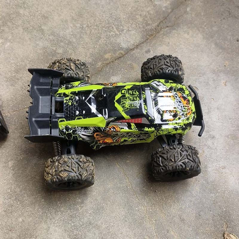 WILD HUNT RC auto half proport - Wildman Hunting & Outdoor Reviews recensie en prijs